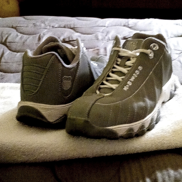 k swiss shock spring